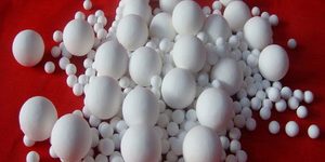 alumina inert ceramic ball bead 99% al2o3