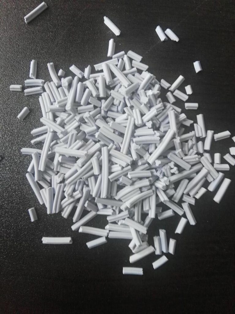 1-6mm White γ-Al2O3 or θ- Al2O3 Trilobe Shape Catalyst Support ...